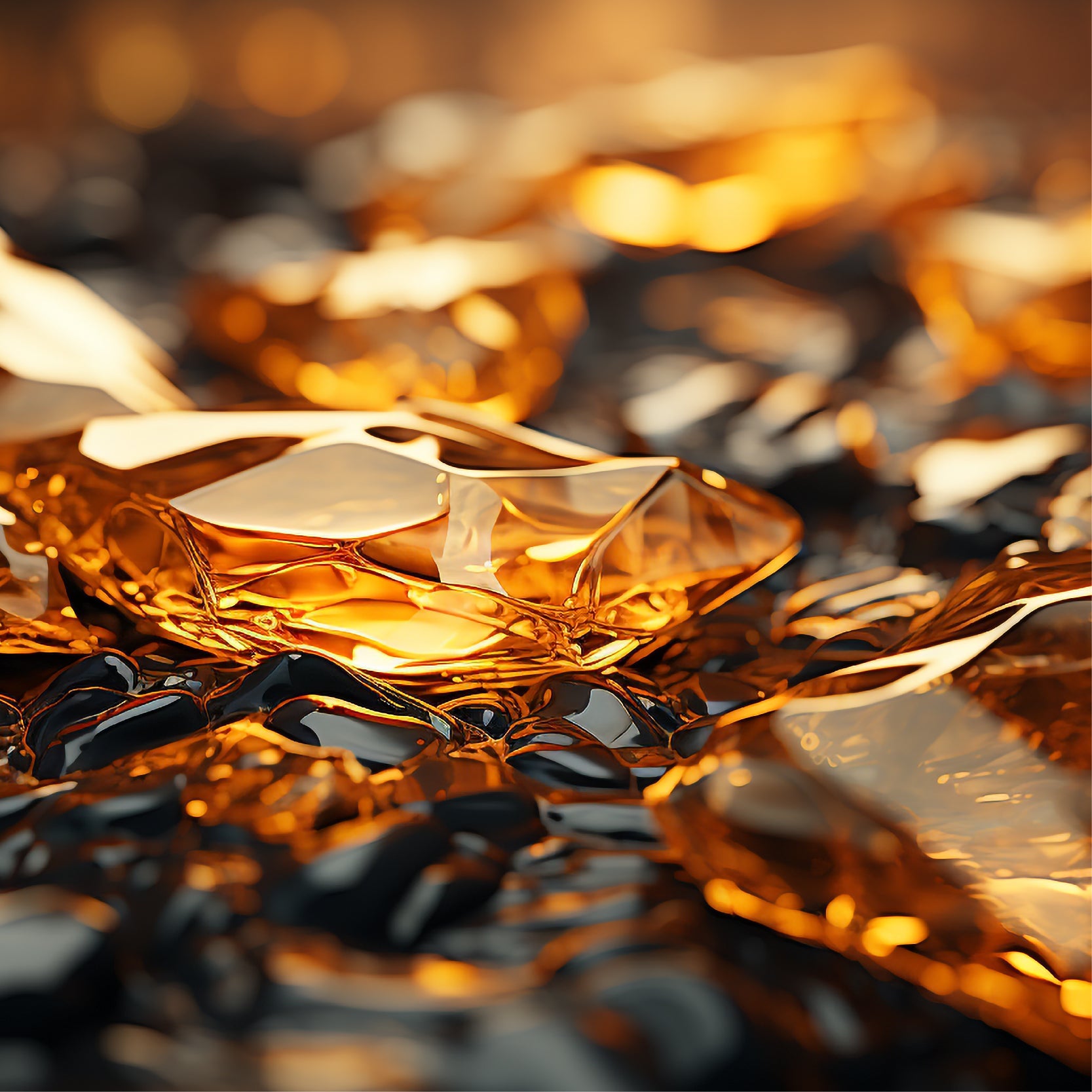 AMBER PERFUMES