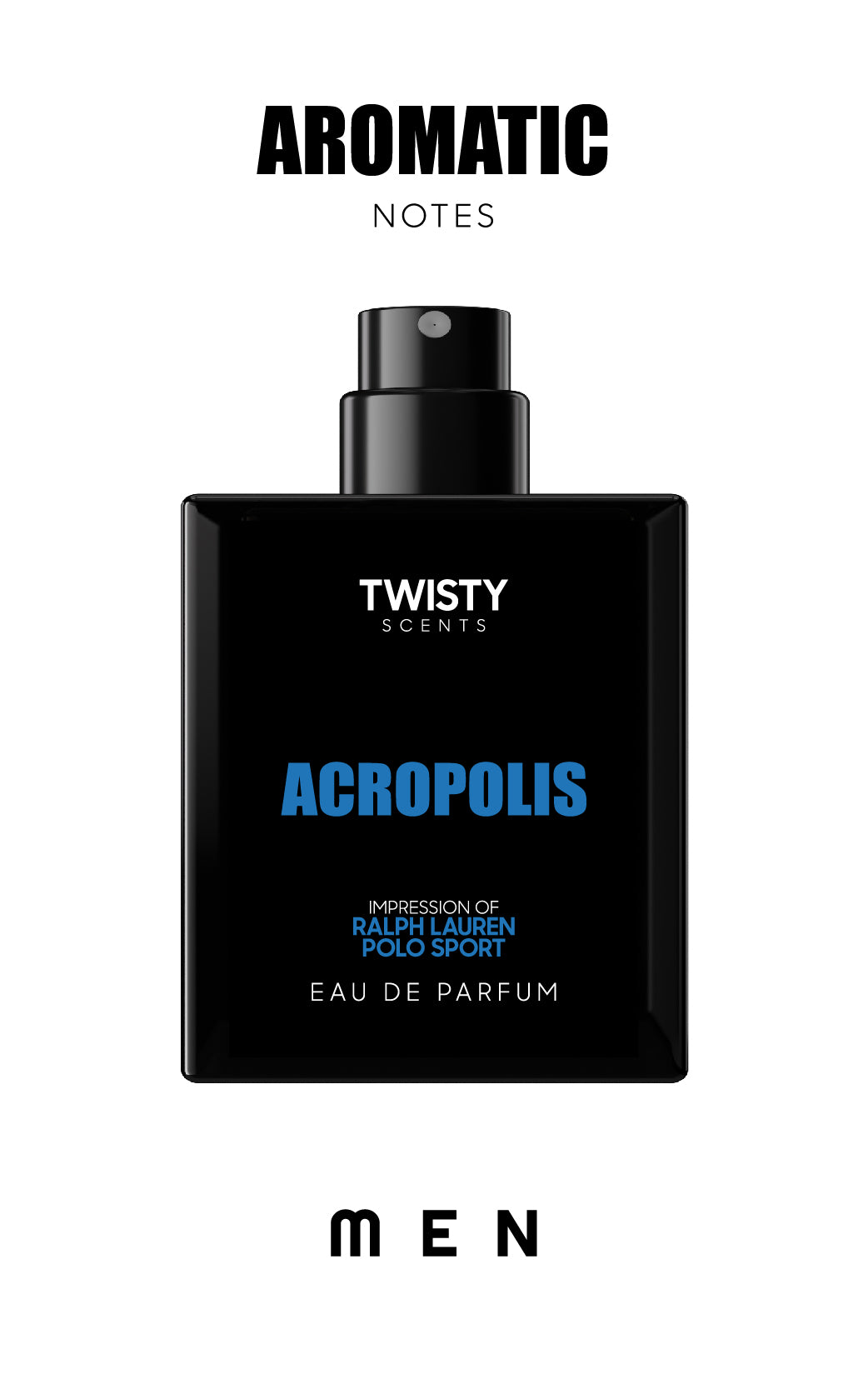ACROPOLIS - IMPRESSION OF POLO SPORT