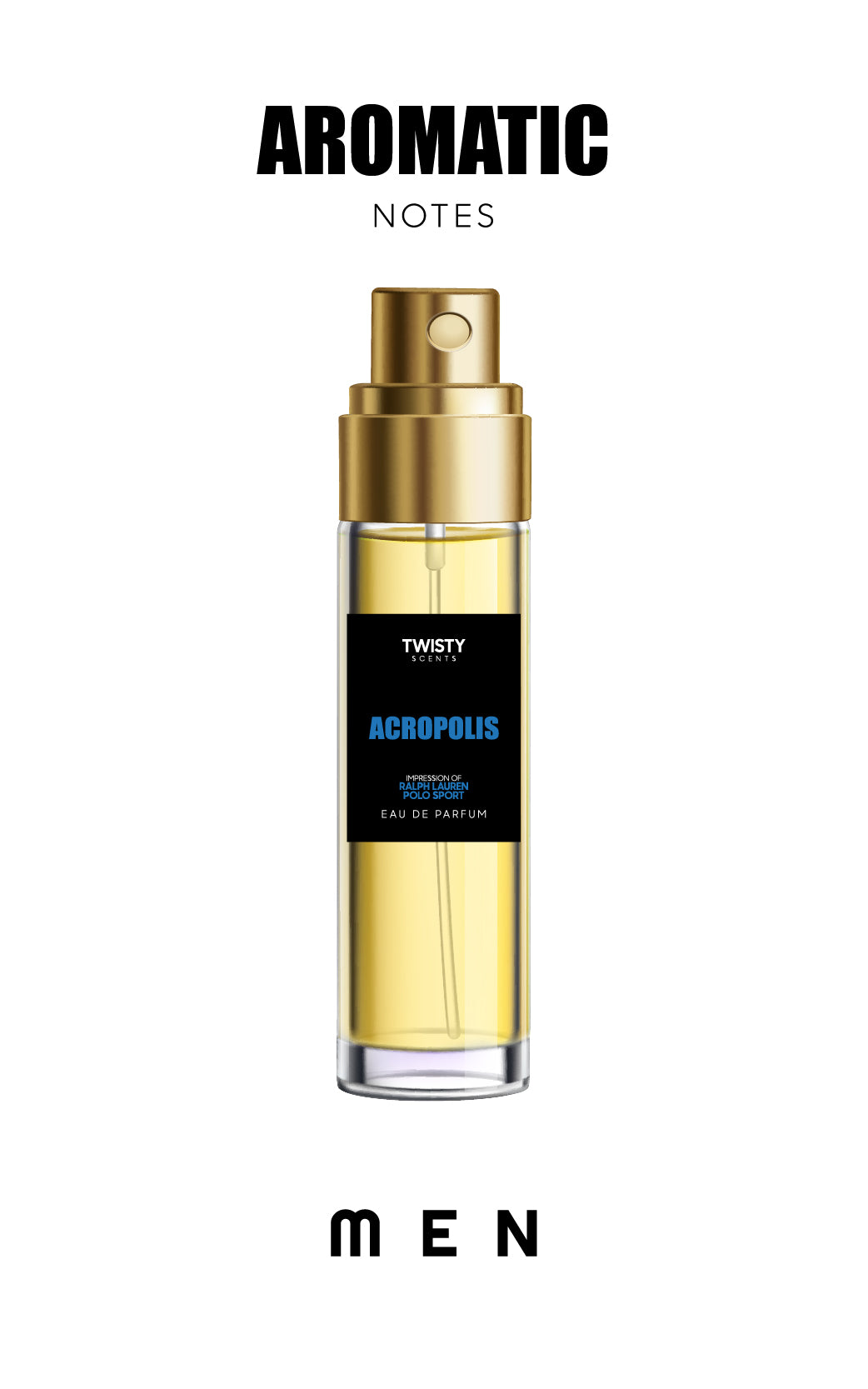 ACROPOLIS - IMPRESSION OF POLO SPORT
