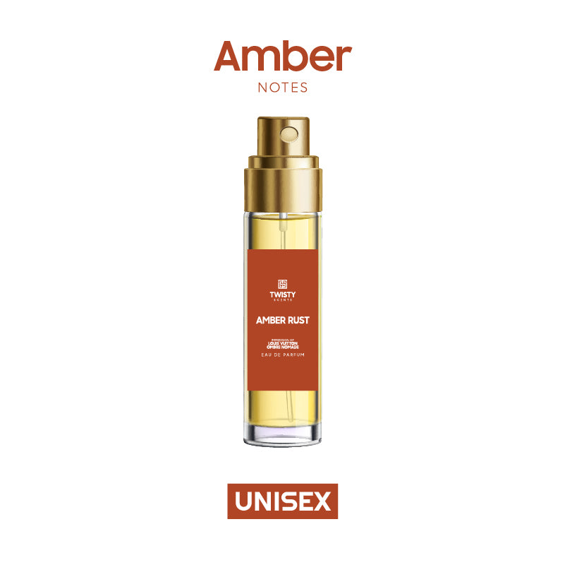 Amber Rust - Impression of Ombre Nomade