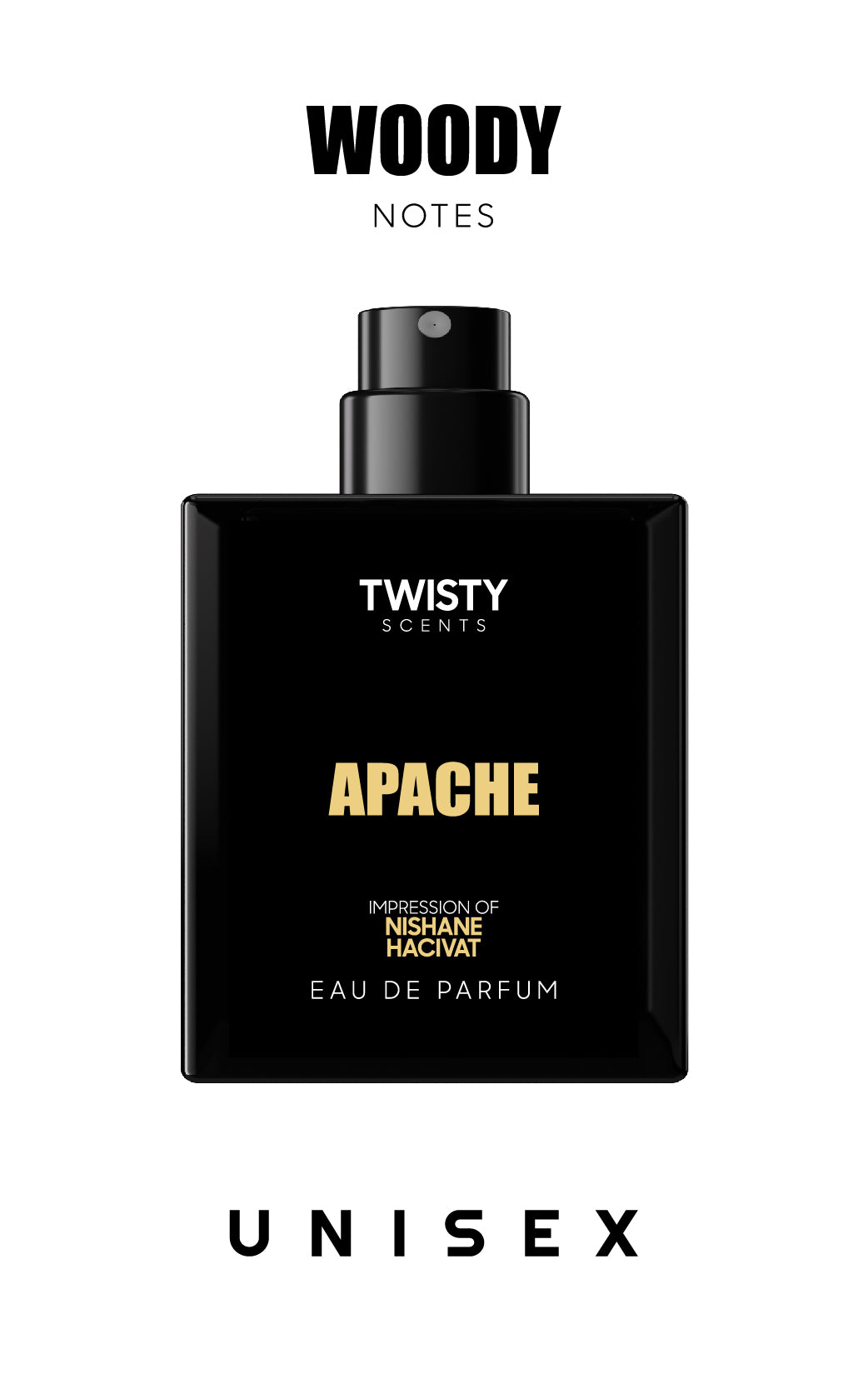 APACHE - IMPRESSION OF HACIVAT