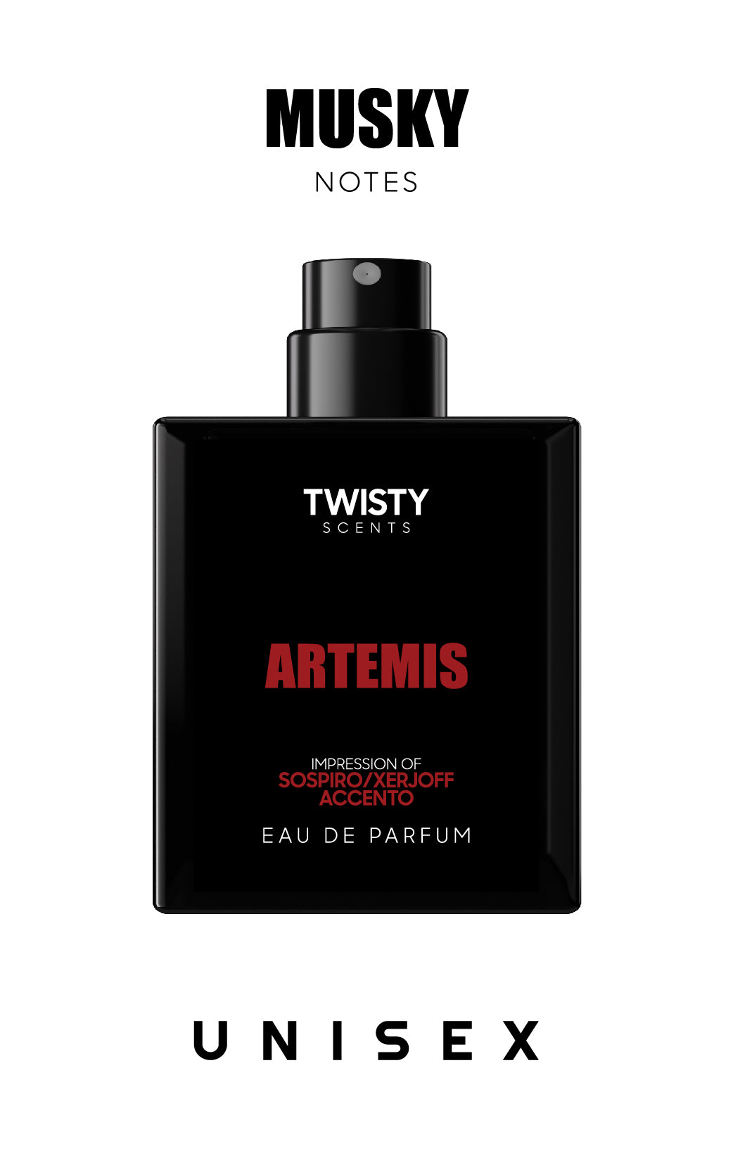 ARTEMIS - IMPRESSION OF ACCENTO