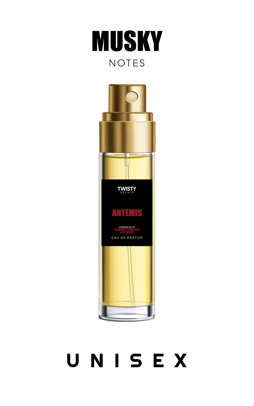 ARTEMIS - IMPRESSION OF ACCENTO