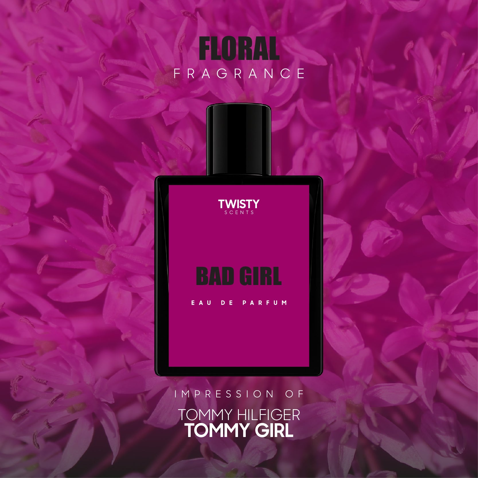 Bad Girl - Impression of Tommy Girl