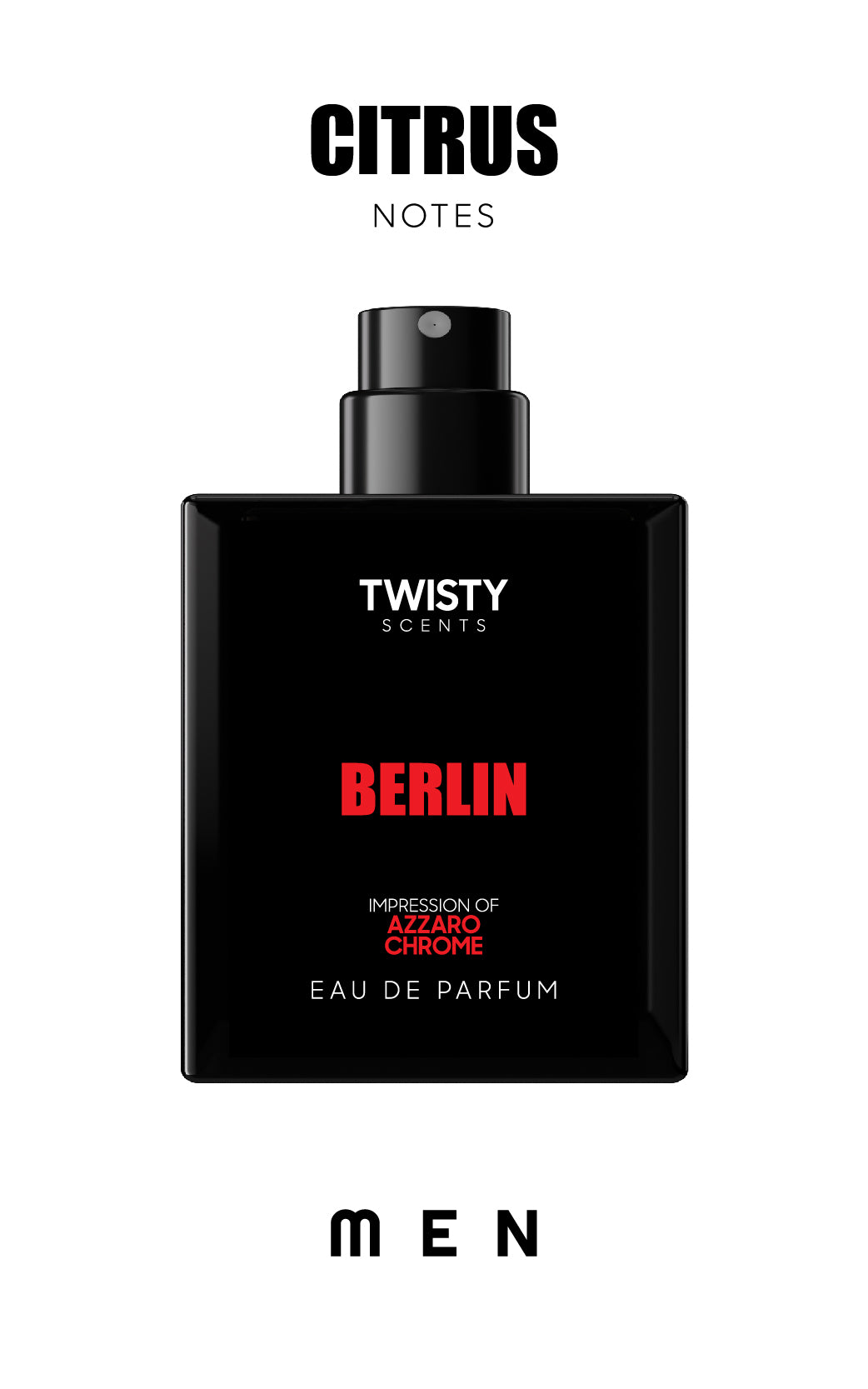 BERLIN - IMPRESSION OF CHROME