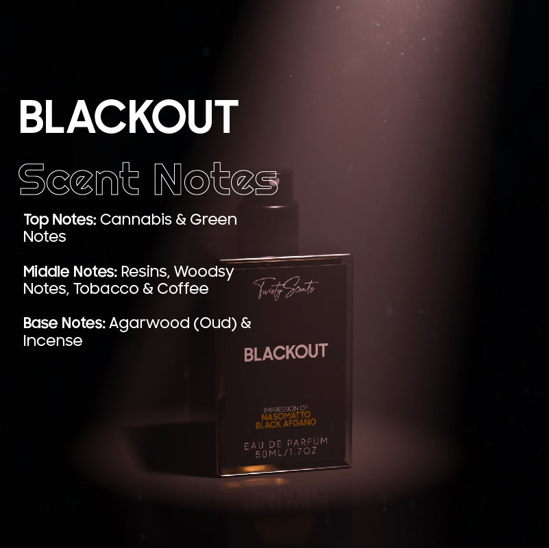 Blackout - Impression of Black Afgano