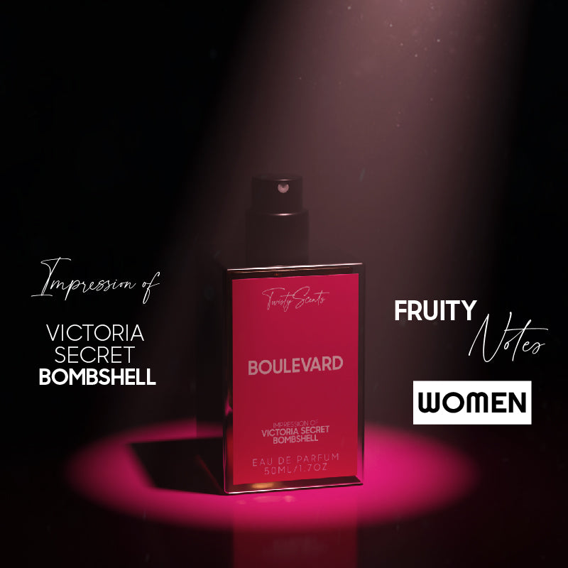 Boulevard - Impression of Bombshell