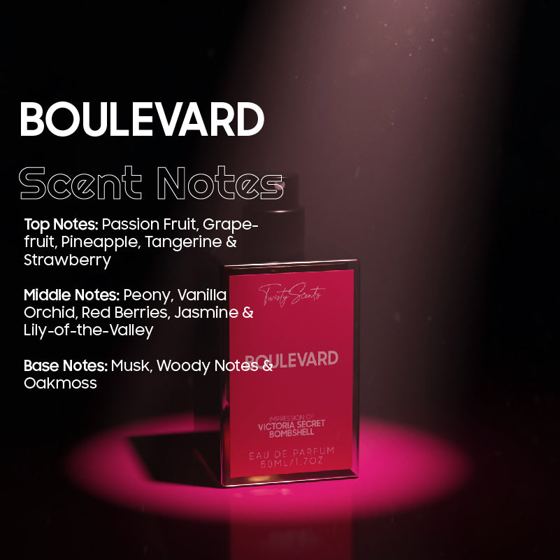 Boulevard - Impression of Bombshell