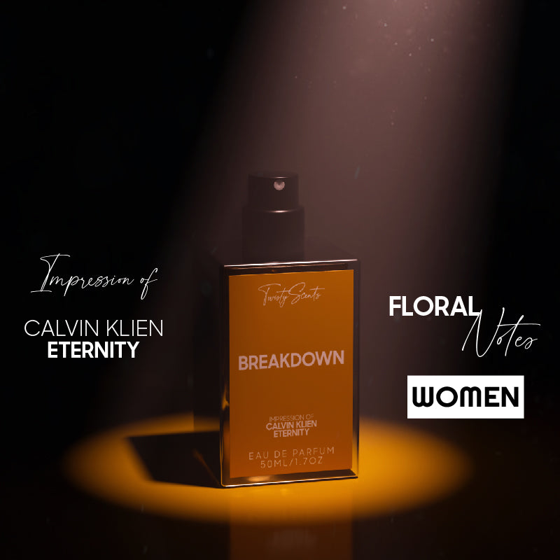 Breakdown - Impression of Eternity