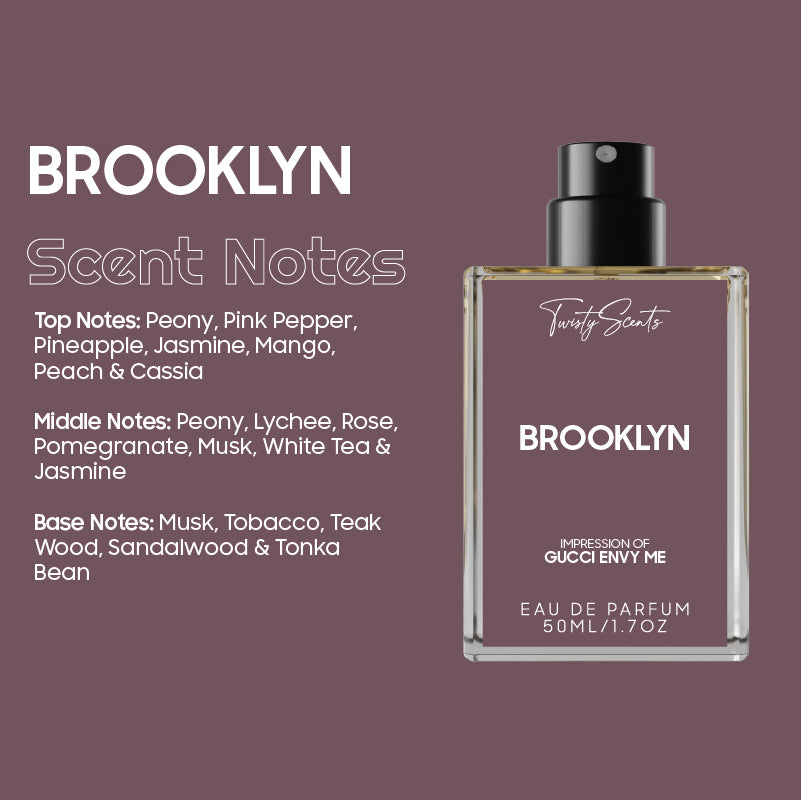 Brooklyn - Impression of Envy Me
