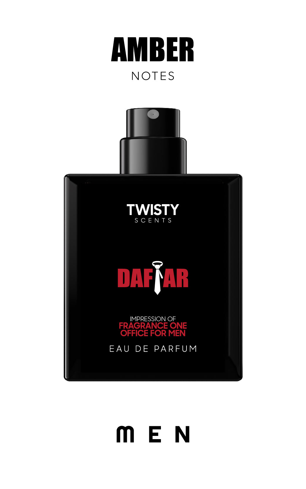 DAFTAR - IMPRESSION OF OFFCIE FOR MEN