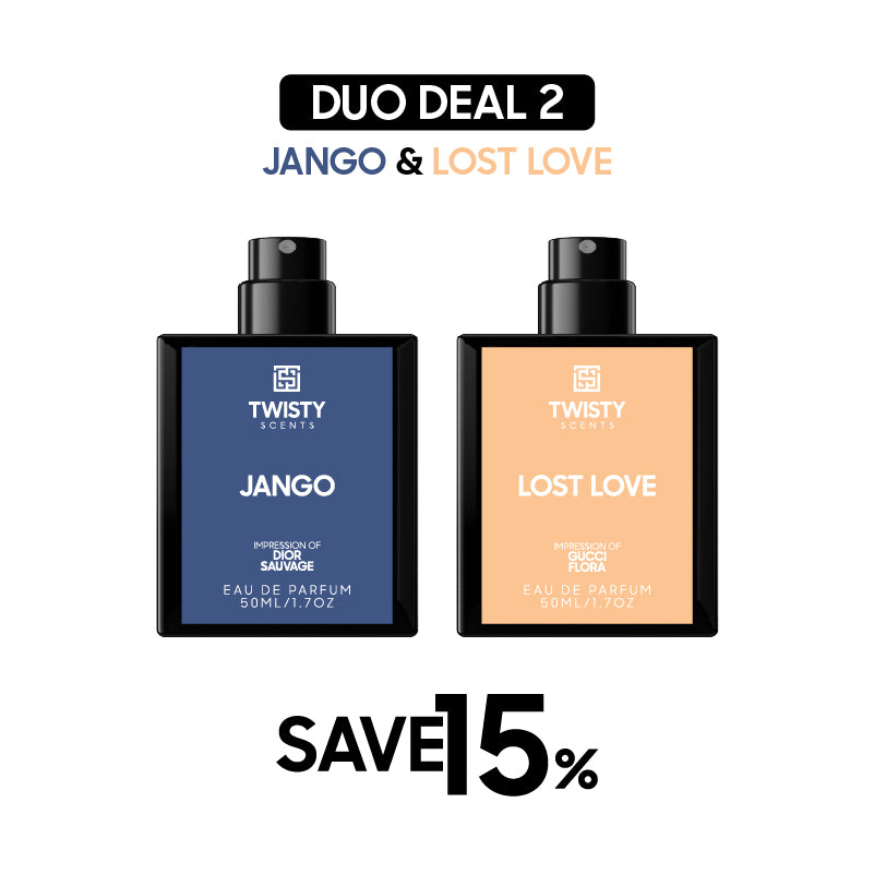 Duo Deal 2 - Jango & Lost Love