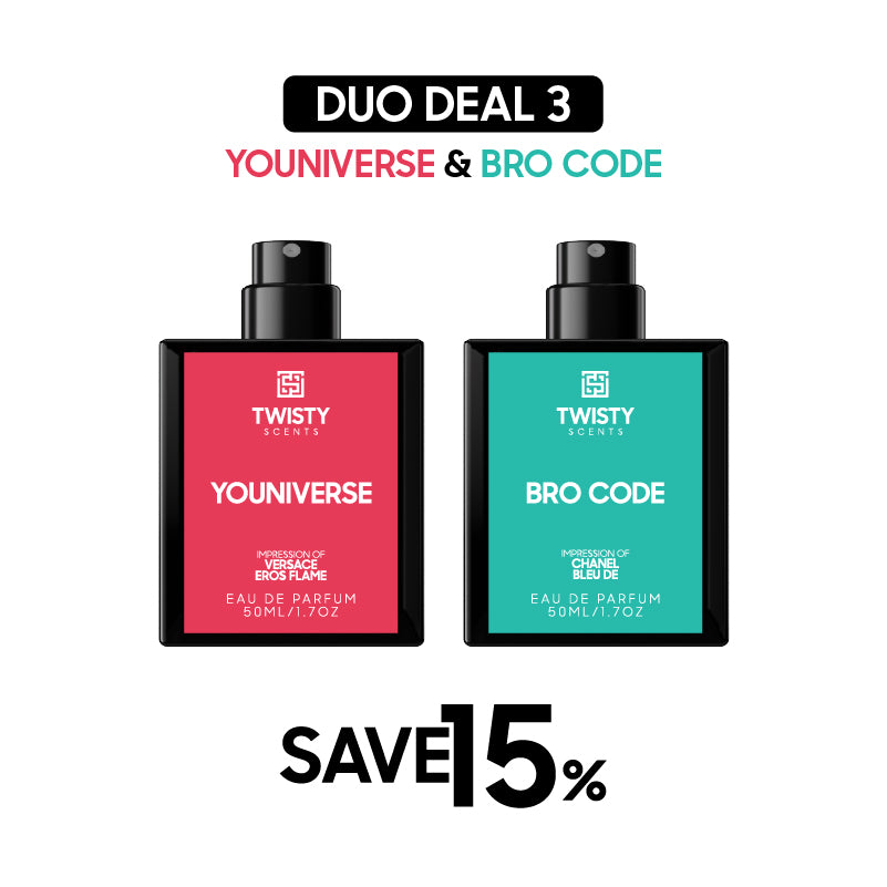 Duo Deal 3 - Youniverse & Bro Code