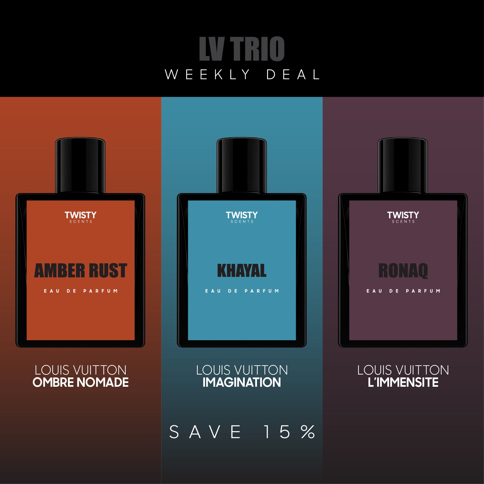 LV Trio