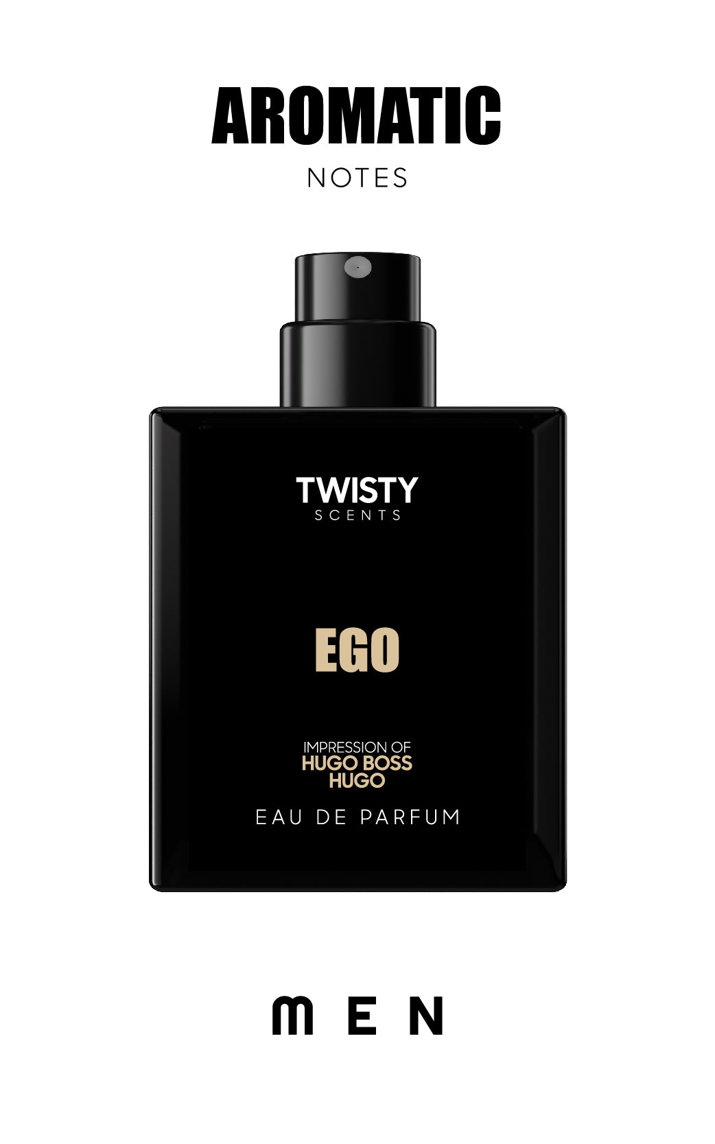 EGO - IMPRESSION OF HUGO