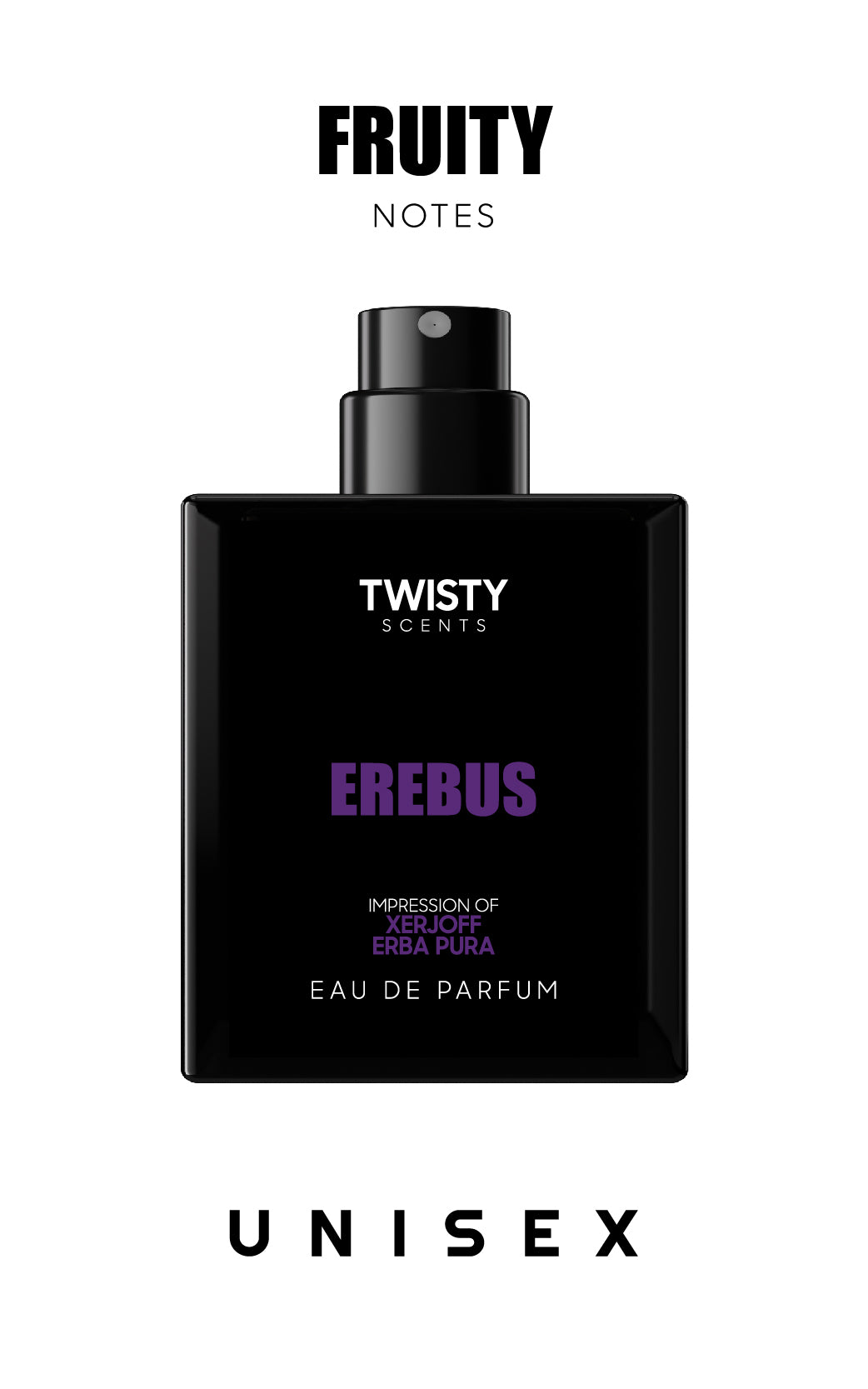 EREBUS - IMPRESSION OF ERBA PURA