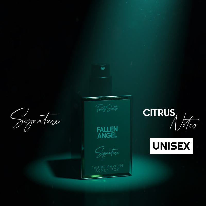 Fallen Angel - Signature Scent