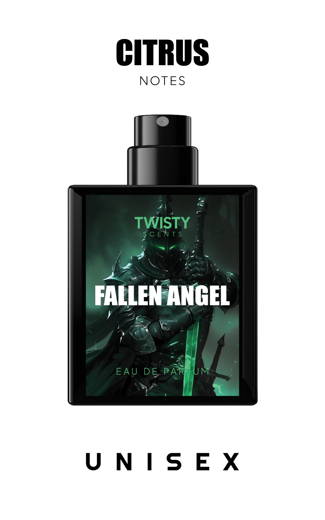 FALLEN ANGEL - SIGNATURE