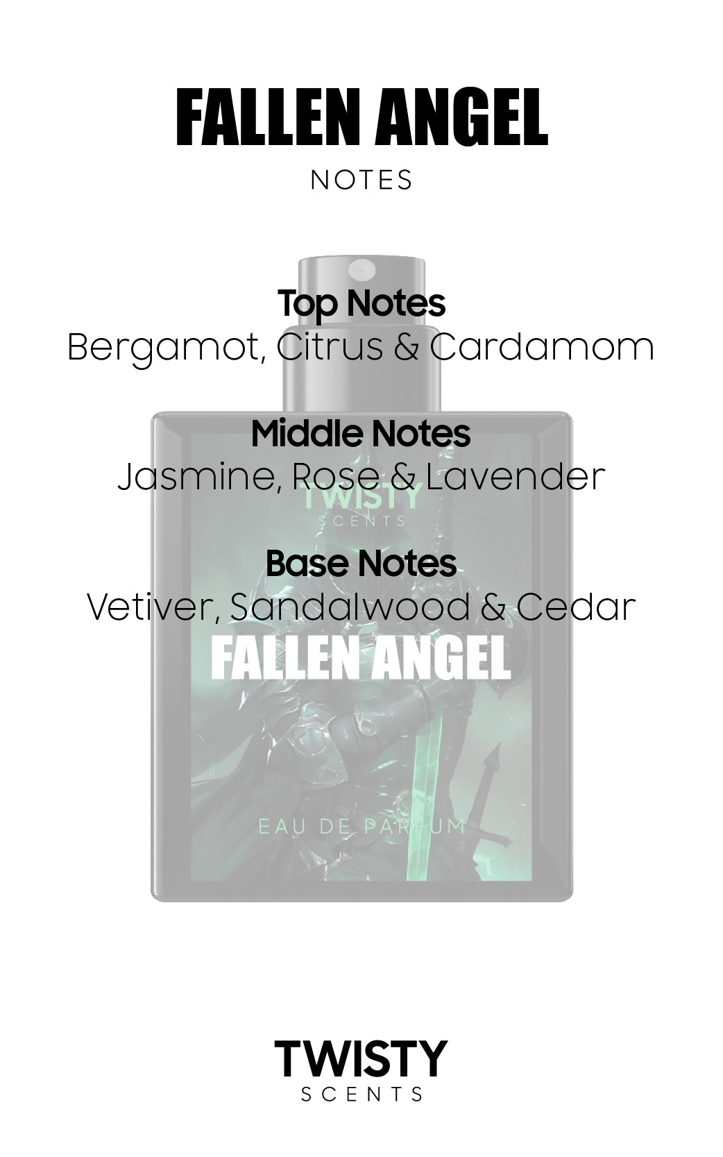 FALLEN ANGEL - SIGNATURE