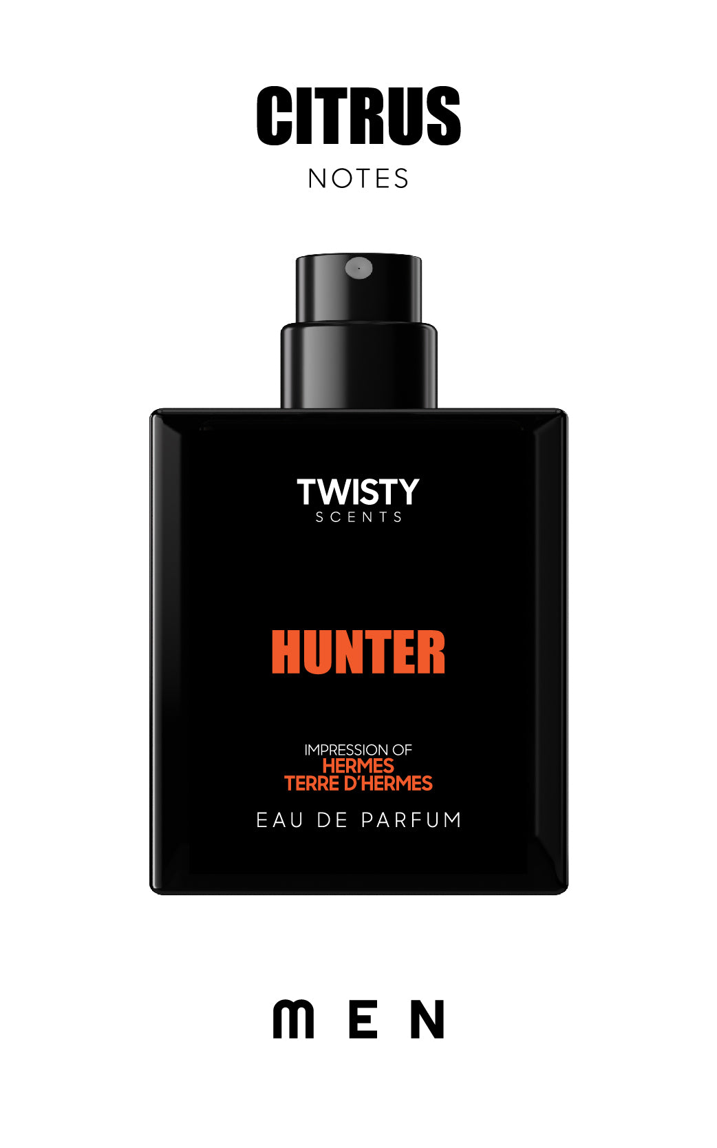HUNTER - IMPRESSIN OF TERRE D'HERMES