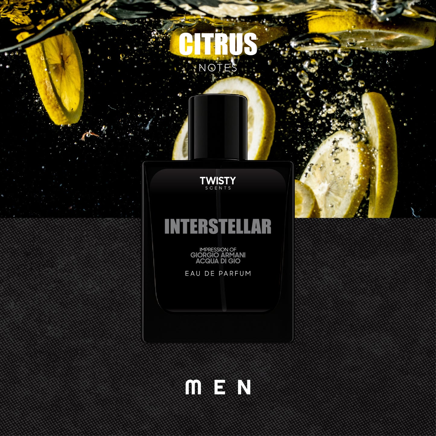 INTERSTELLAR - IMPRESSION OF ACQUA DI GIO