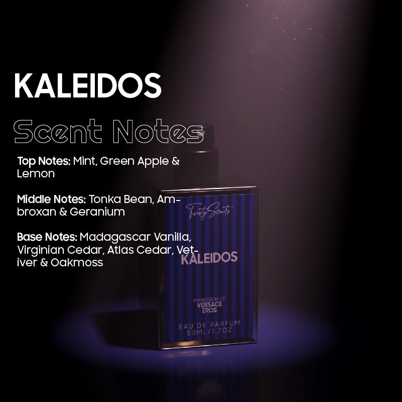 Kaleidos - Impression of Eros