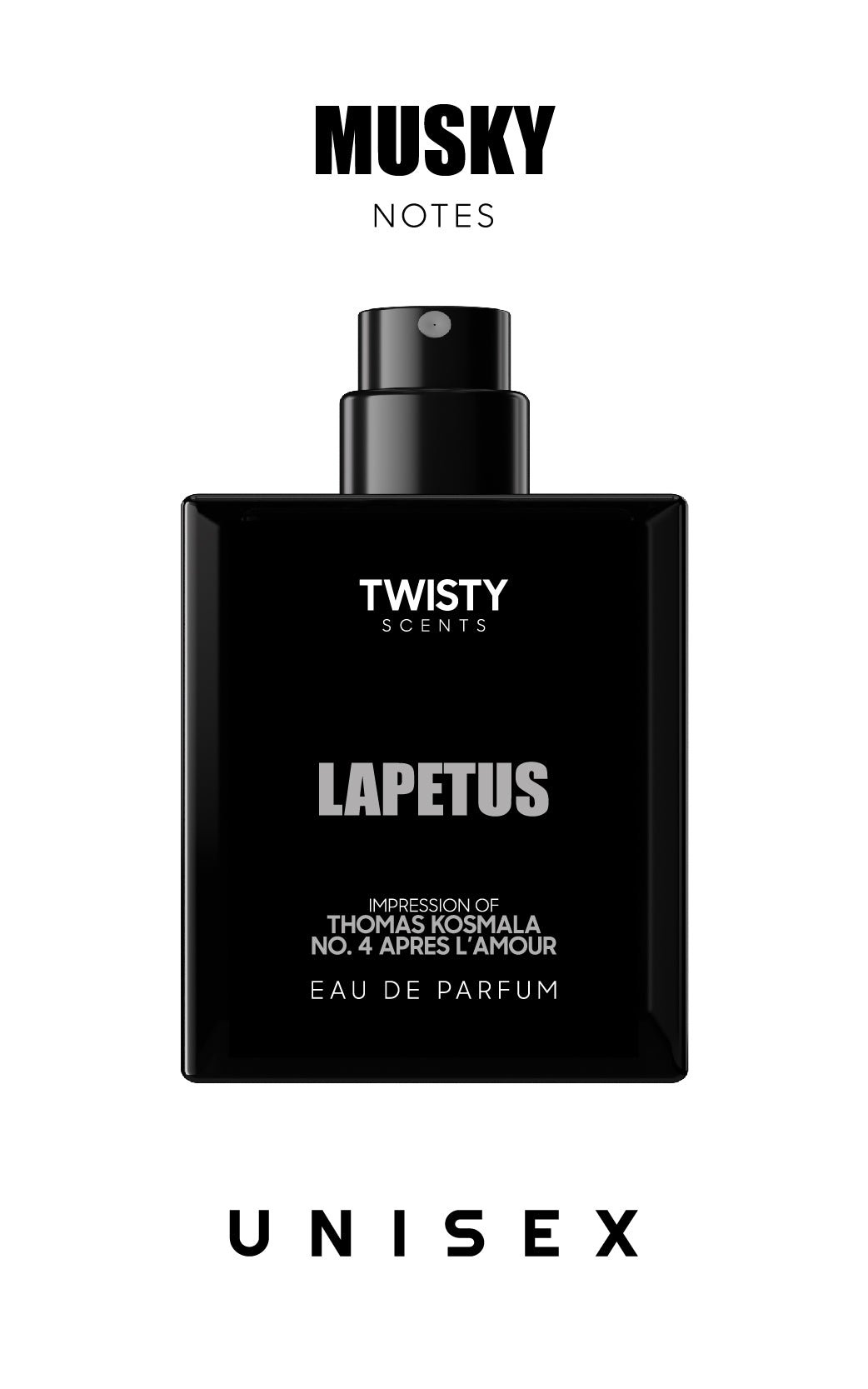 LAPETUS - IMPRESSION OF NO. 4 APRES L'AMOUR