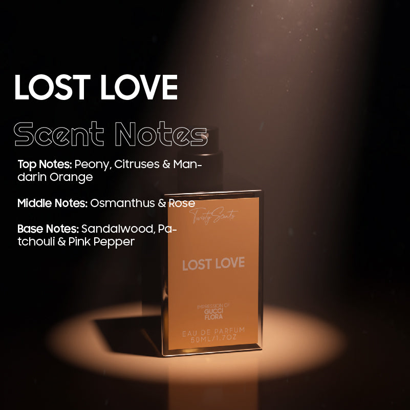Lost Love - Impression of Flora