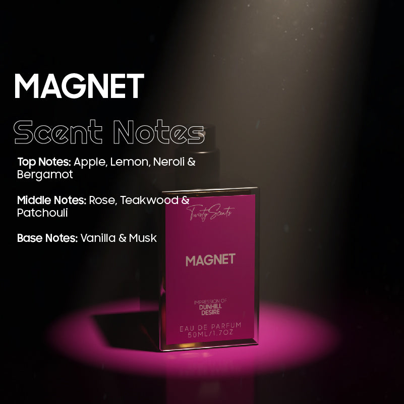 Magnet - Impression of Desire