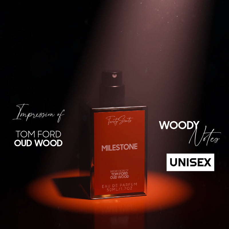 Milestone - Impression of Oud Wood