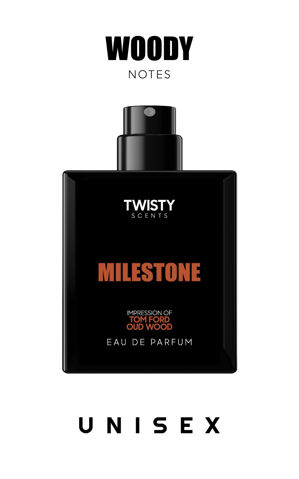 MILESTONE - IMPRESSION OF OUD WOOD
