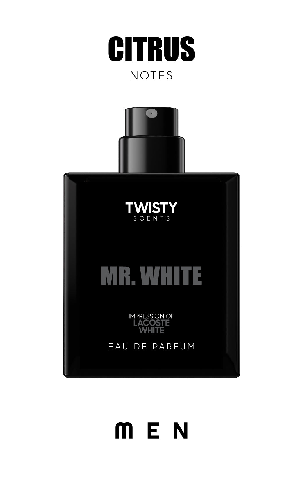 MR. WHITE - IMPRESSION OF L WHITE 12.12