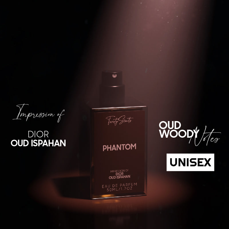 Phantom Impression of Oud Ispahan Twisty Scents