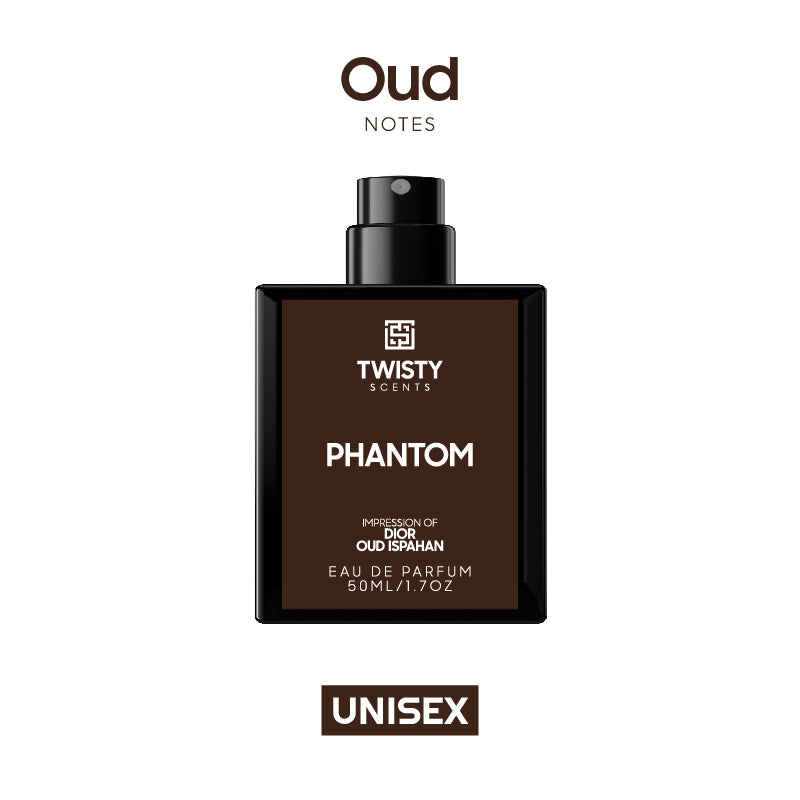 Phantom Impression of Oud Ispahan Twisty Scents