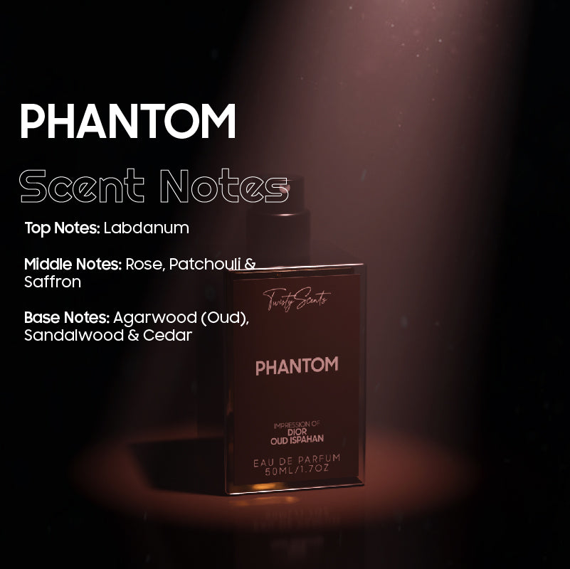 Phantom - Impression of Oud Ispahan