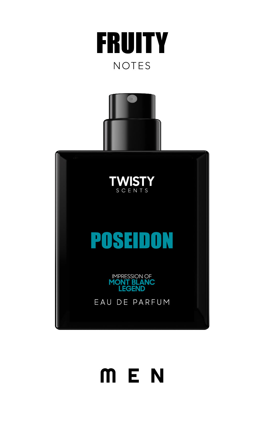 POSEIDON - IMPRESSION OF LEGEND