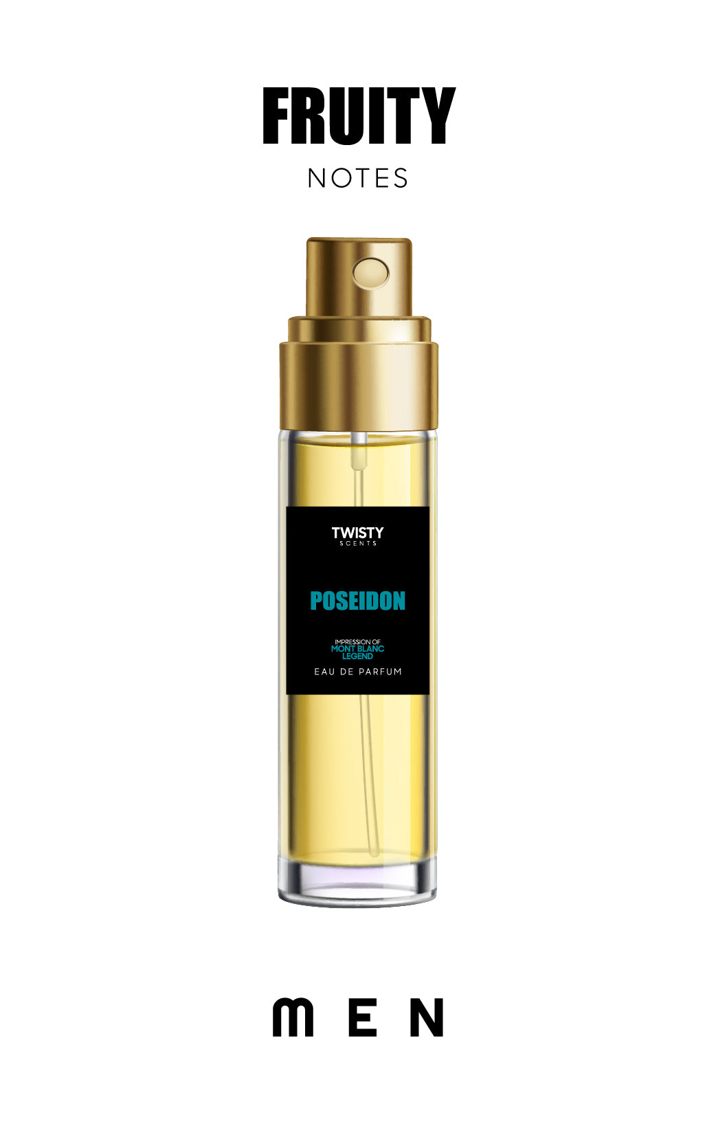 POSEIDON - IMPRESSION OF LEGEND