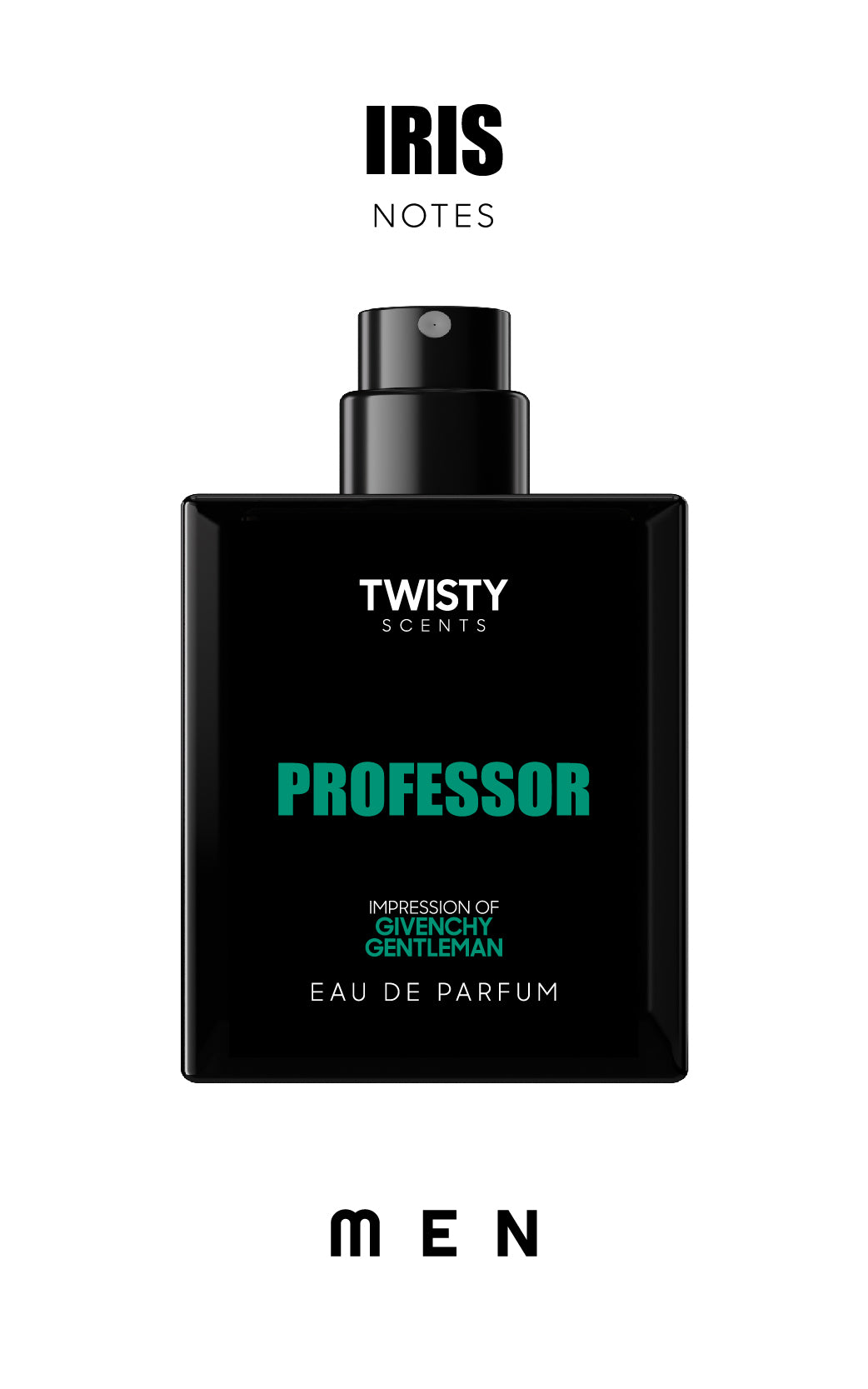 PROFESSOR - IMPRESSION OF GENTLEMAN