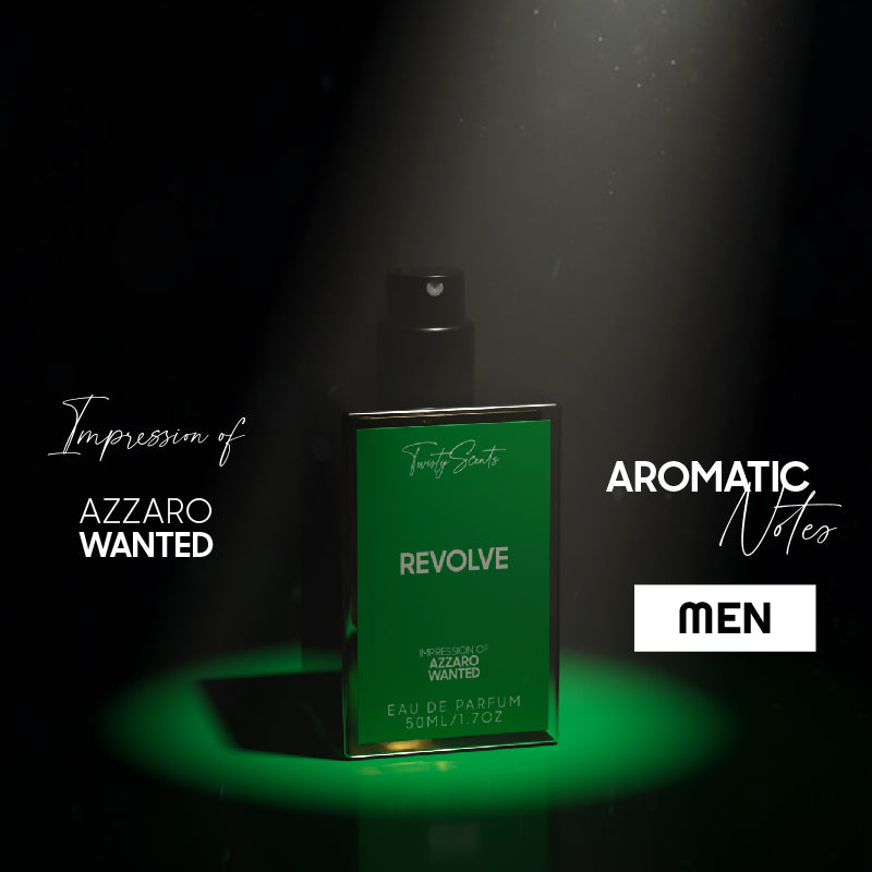 Revolve - Impression of Wanted