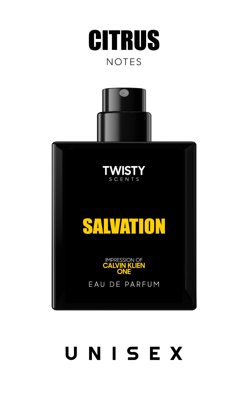 SALVATION - IMPRESSION OF ONE