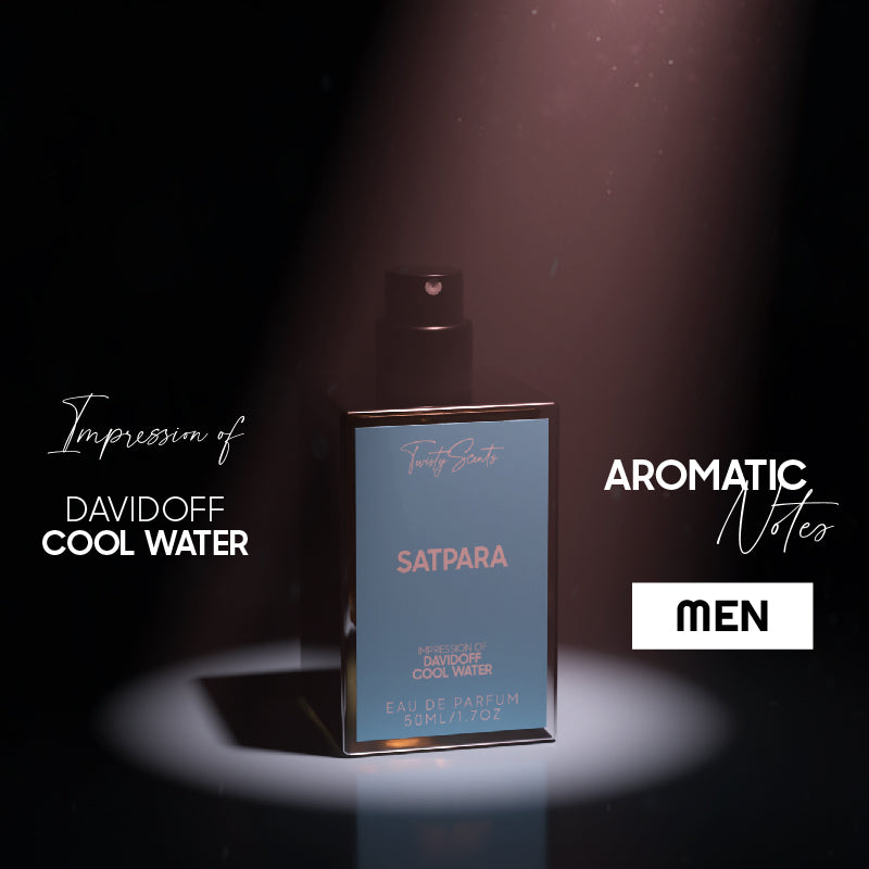 Satpara - Impression of Cool Water