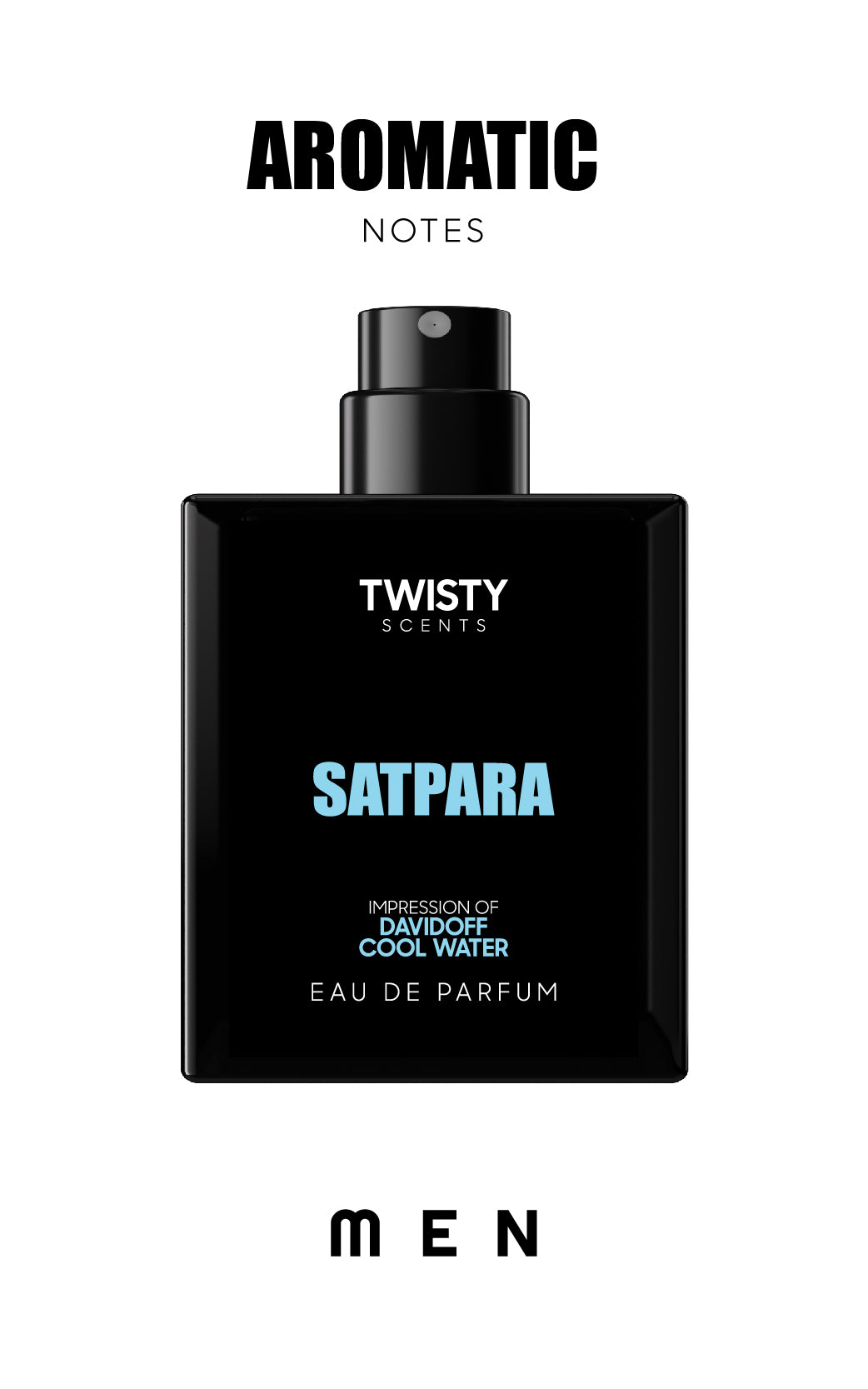 SATPARA - IMPRESSION OF COOL WATER