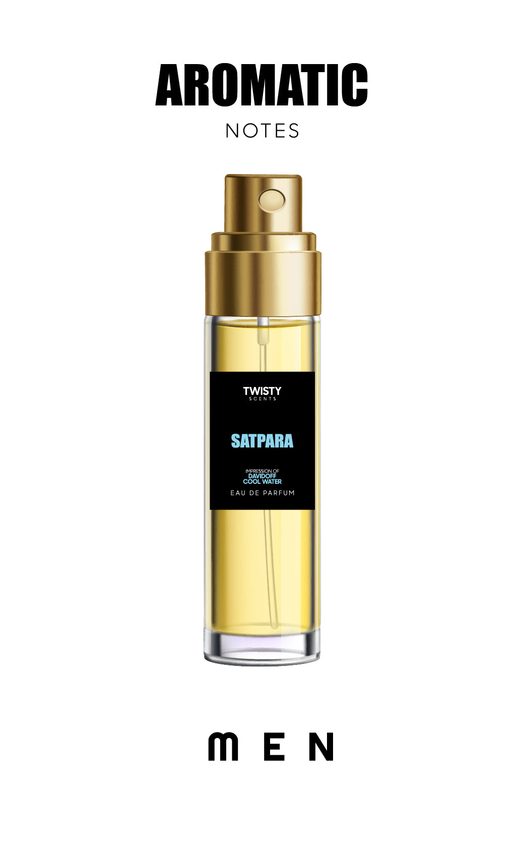 SATPARA - IMPRESSION OF COOL WATER
