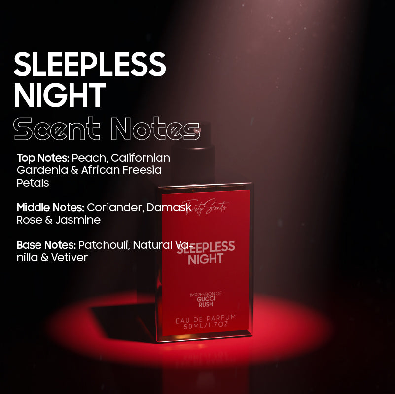 Sleepless Night - Impression of Rush