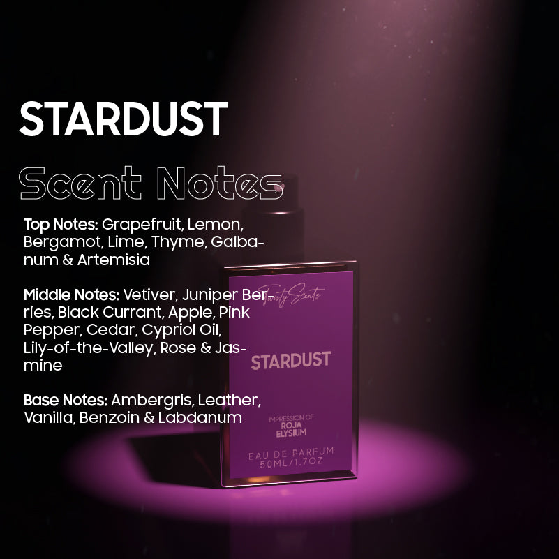 Stardust - Impression of Elysium