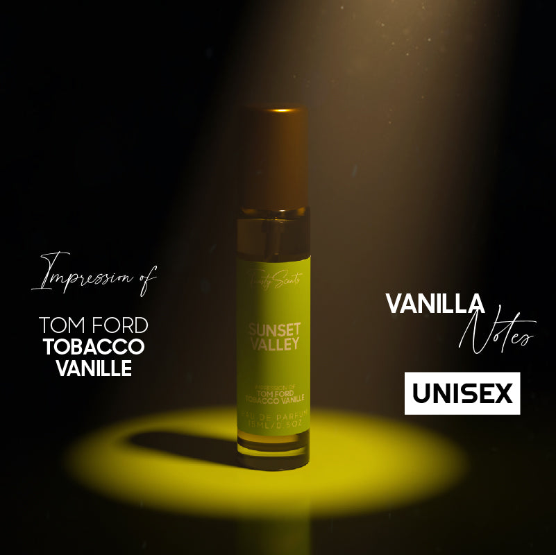 Sunset Valley - Impression of Tobacco Vanille