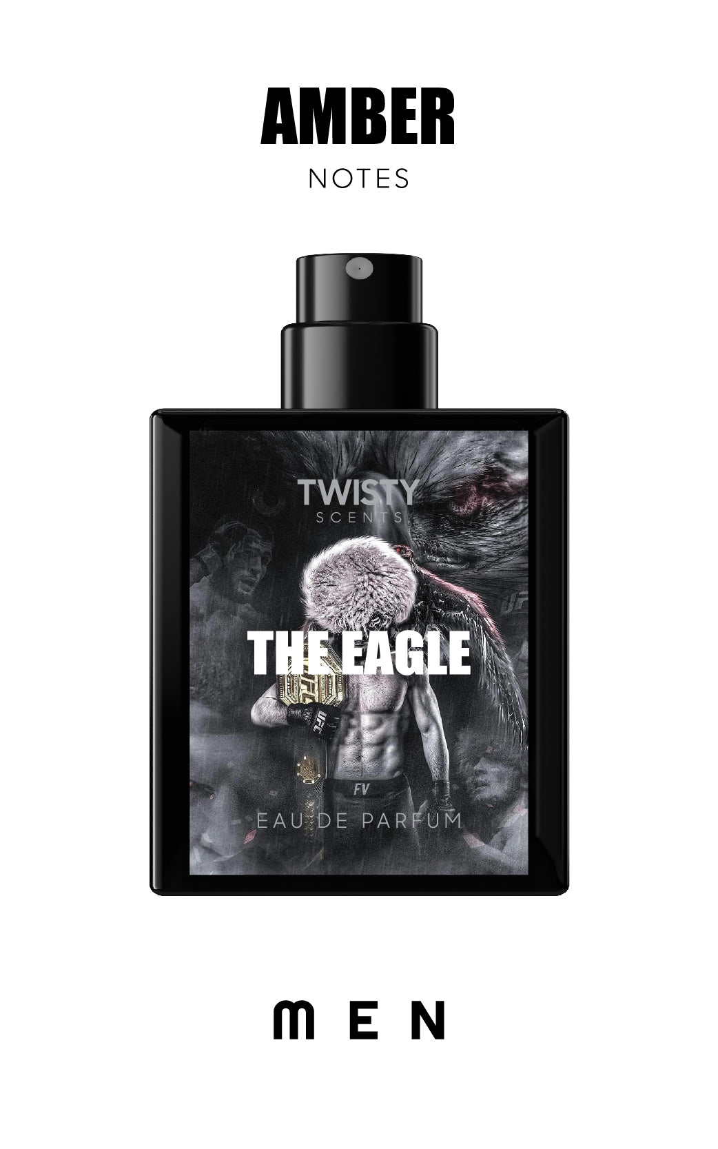 THE EAGLE - SIGNATURE