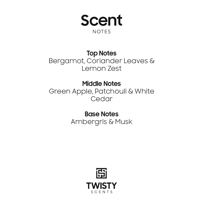 The Eagle - Signature Scent