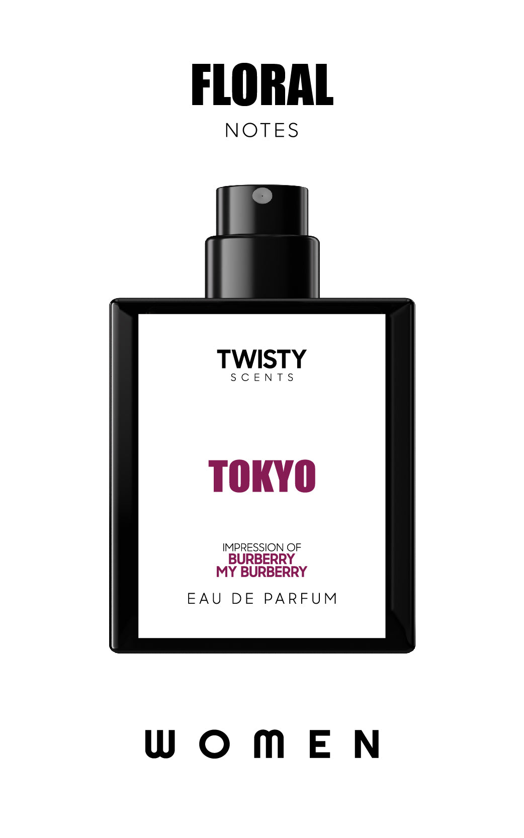 TOKYO - IMPRESSION OF MY BURBERRY