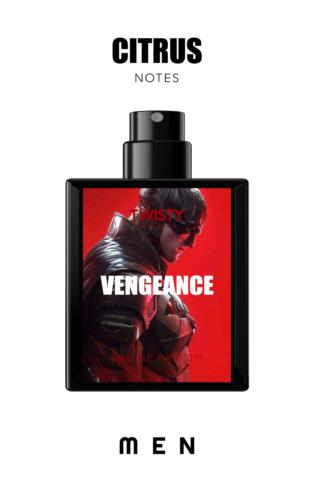 VENGEANCE - SIGNATURE